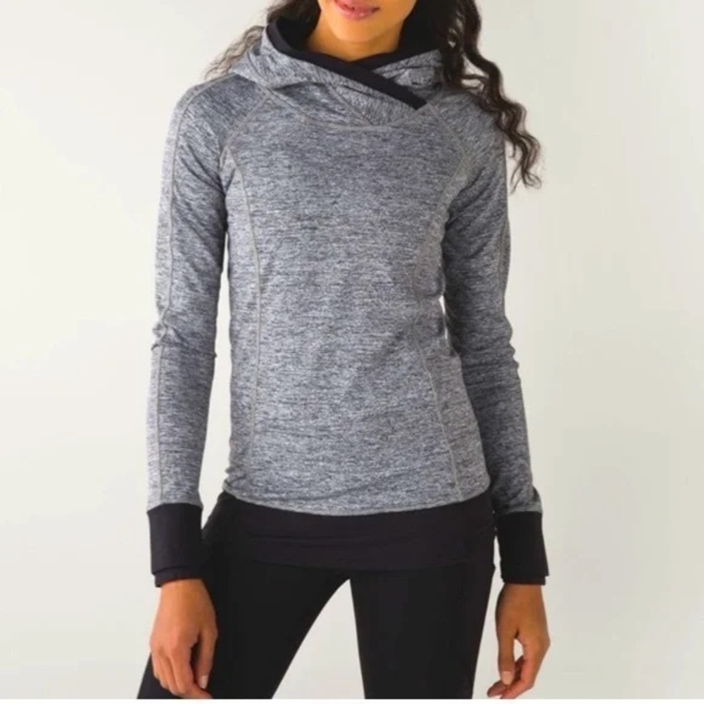 Lululemon Think Fast Hoodie‎